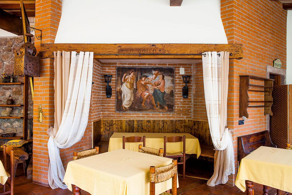 La Baita Darfo Boario Terme Luaran gambar