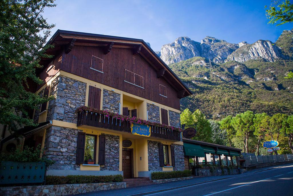 La Baita Darfo Boario Terme Luaran gambar